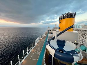 Image post by @diariodibordo_cruiseblog on Instagram
