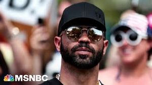 Video post by @msnbc on YouTube