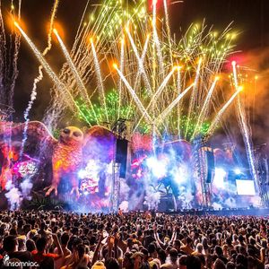 Image post by @edc_lasvegas on Instagram