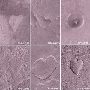 Image post by @nasa on Instagram