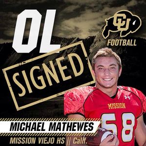 Image post by @cubuffsfootball on Instagram