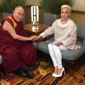 Image post by @ladygaga on Instagram
