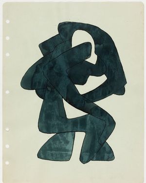 Image post by @drawingcenter on Instagram
