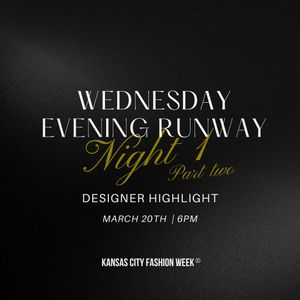 Image post by @kc_fashionweek on Instagram