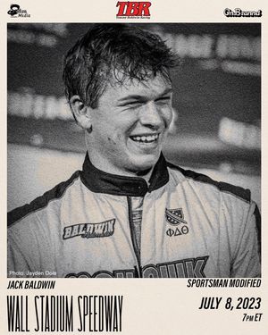 Image post by @jackbaldwinracing on Instagram