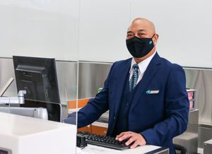 Image post by @WestJet on Twitter