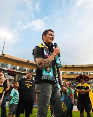 Image post by @newmexicoutd on Instagram