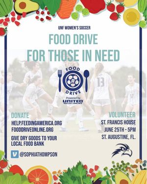 Image post by @ospreyswsoc on Instagram