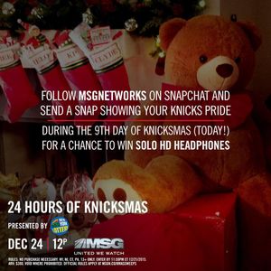Image post by @msgnetworks on Instagram