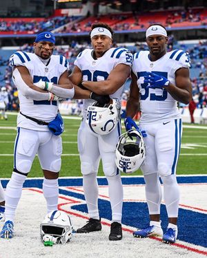 Image post by @colts on Instagram