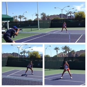 Image post by @filatennis on Instagram