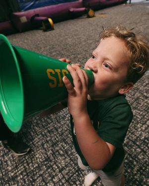 Image post by @bayloruniversity on Instagram