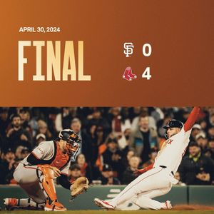Image post by @redsoxbeisbol on Instagram