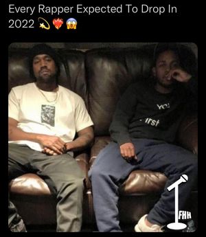 Image post by @fantastichiphop_ on Instagram