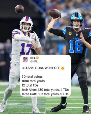 Image post by @nfl on Instagram