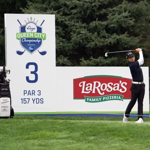 Image post by @QueenCityLPGA on Twitter