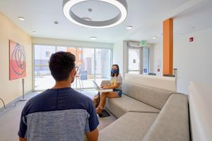 Image post by @ucdavishousing on Instagram
