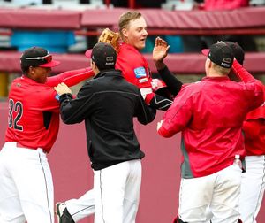 Image post by @baseballcanada on Instagram