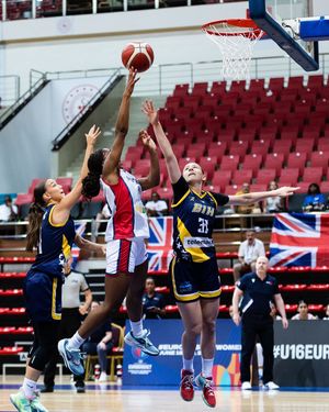 Image post by @gbbasketball on Instagram