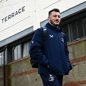 Image post by @leinsterrugby on Instagram