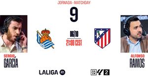 Image post by @LaLiga on Twitter
