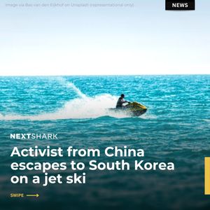 Image post by @nextshark on Instagram