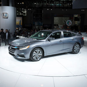 Image post by @honda on Instagram