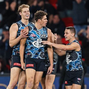 Image post by @carlton_fc on Instagram