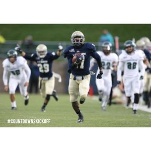 Image post by @ucdavisfootball on Instagram