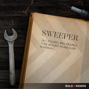 Image post by @boldriders on Instagram