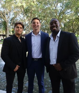Image post by @usfsigmachi on Instagram