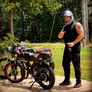Image post by @huckcycles on Instagram