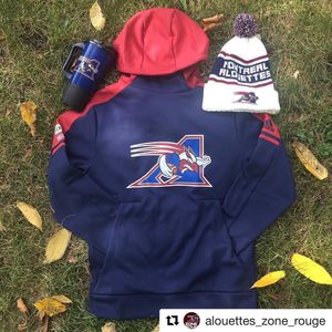Image post by @mtlalouettes on Instagram