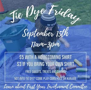 Image post by @psuhomecoming on Instagram