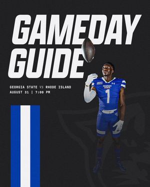 Image post by @gsu_football on Instagram