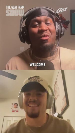 Video post by @GOATFARMMEDIA on Facebook