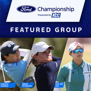 Image post by @LPGA on Twitter