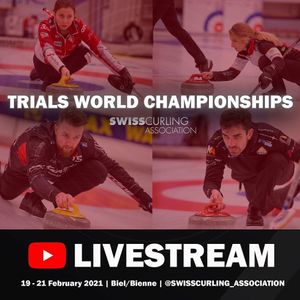 Image post by @worldcurling on Instagram