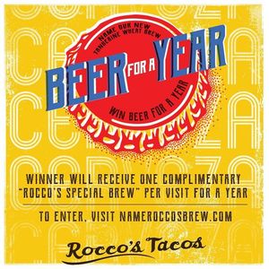 Image post by @roccostacos on Instagram