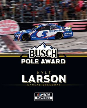 Image post by @nascar on Instagram