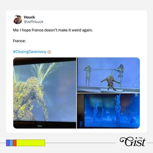 Image post by @thegistca on Instagram