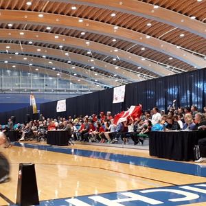 Image post by @bcwheelchairsports on Instagram