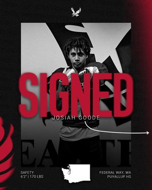 Image post by @ewu_football on Instagram