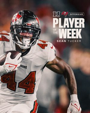 Image post by @Buccaneers on Twitter