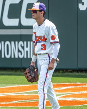 Image post by @clemsonbaseball on Instagram