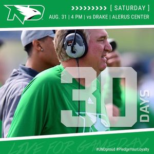 Image post by @undsports on Instagram
