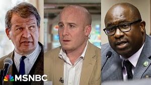 Video post by @msnbc on YouTube