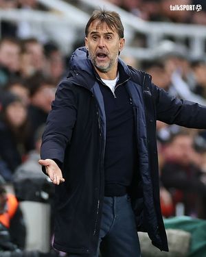 Image post by @talksport on Instagram