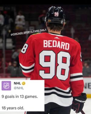Image post by @chicago.sports.fans.daily on Instagram
