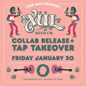 Image post by @thinmanbrewery on Instagram